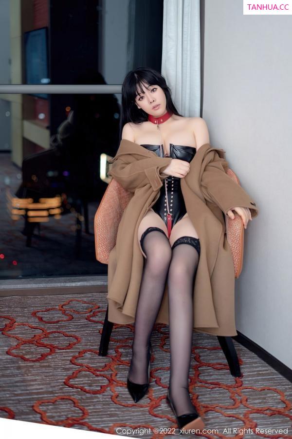 徐媛媛  [XiuRen]高清写真图 2022.06.01 No.5090 徐媛媛第19张图片
